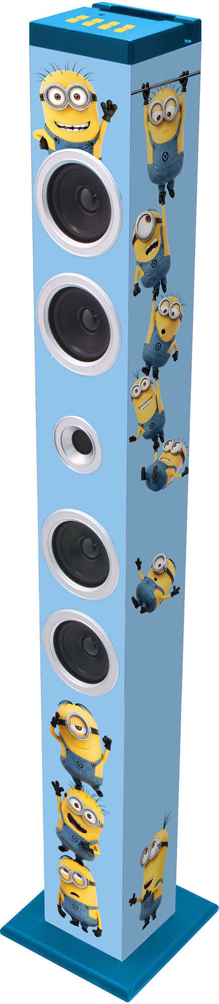 Grusomme Meg Bluetooth Sound Tower
