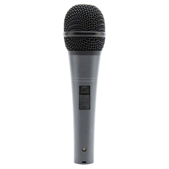 Luxorparts Mikrofon med XLR-tilkobling