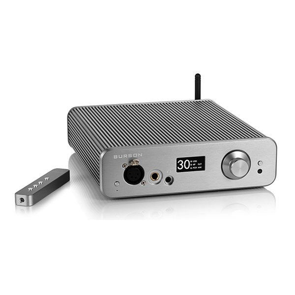 BURSON AUDIO Conductor 3X Performance Hodetelefonforsterker