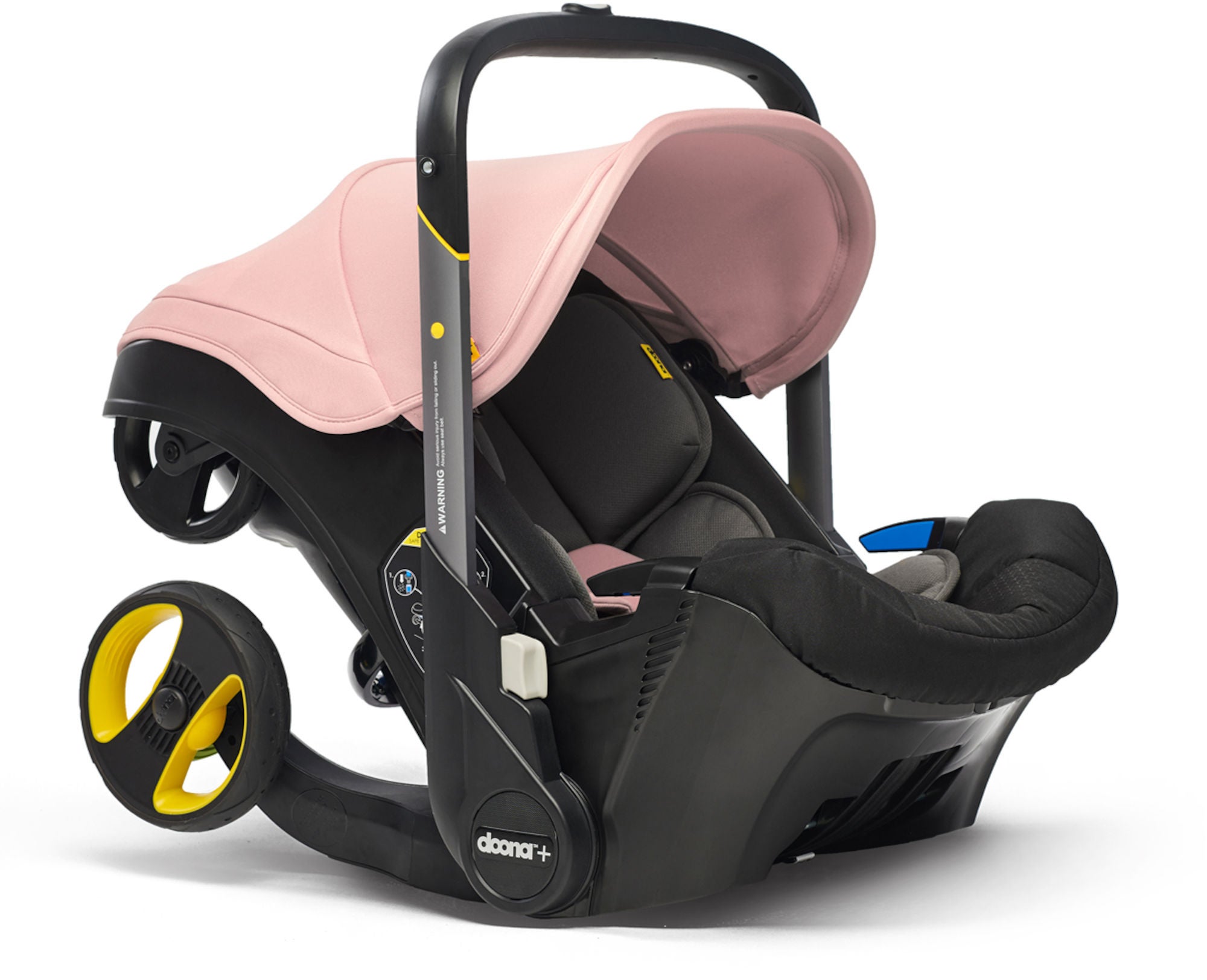 Doona+ Babybilstol, Blush Pink