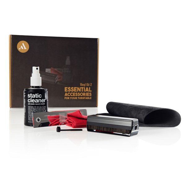 Argon Audio Vinyl Kit 2 Platespiller Ekspert-kit