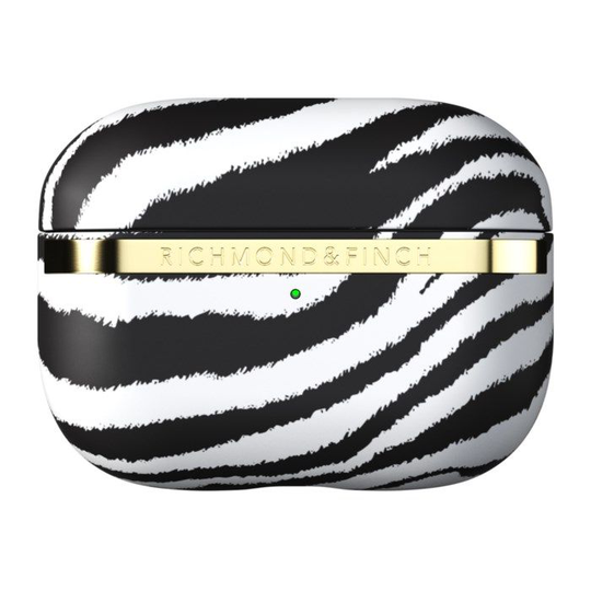 Richmond & Finch Zebra Airpods Pro-etui