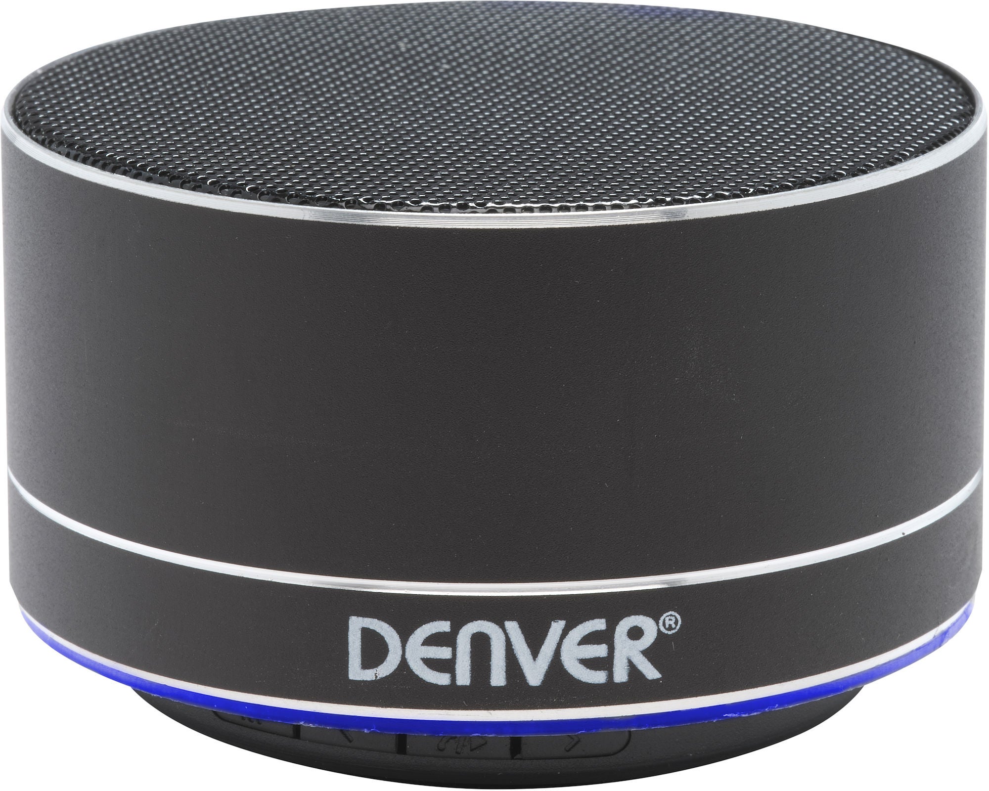 Denver BTS-32 MK2 Bluetooth Høyttaler, Svart