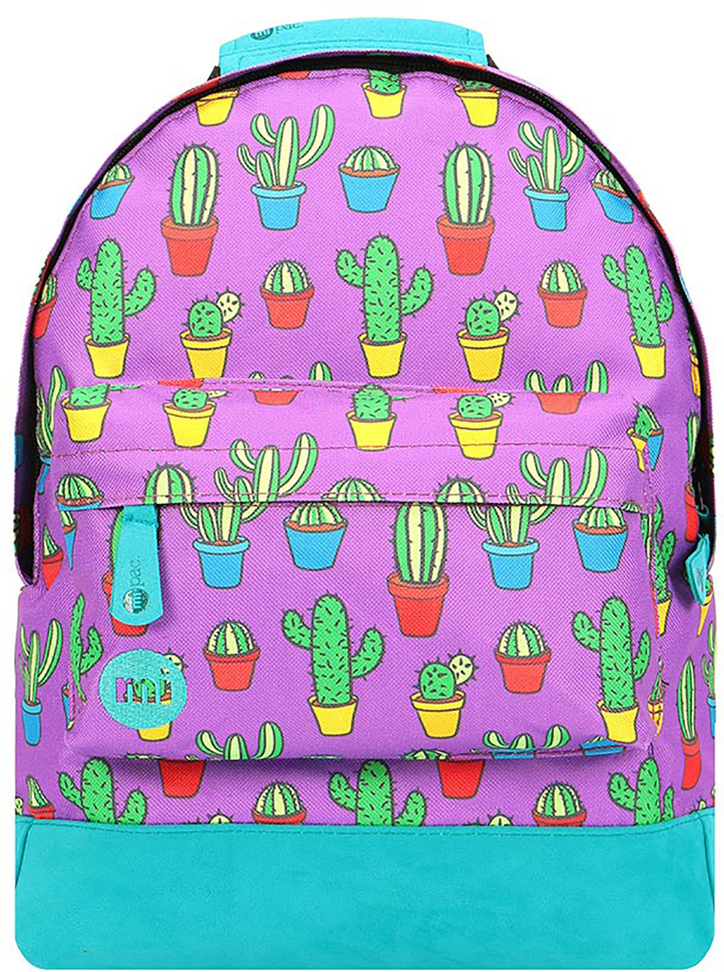 Mi-Pac Mini Cacti Ryggsekk, Magenta