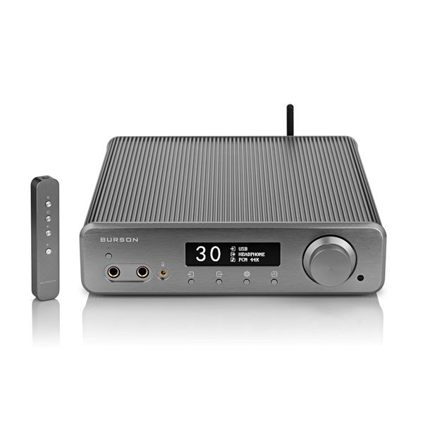 BURSON AUDIO Conductor 3 Reference Hodetelefonforsterker