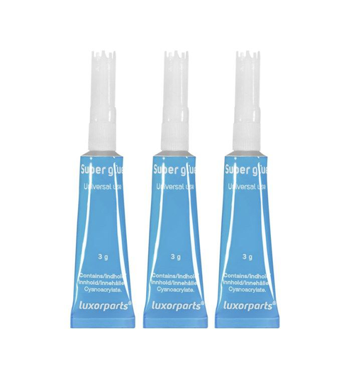 Luxorparts Superlim, 3-pk.