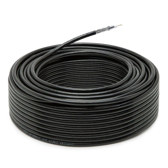 Luxorparts Antennekabel ute/mark 50 m