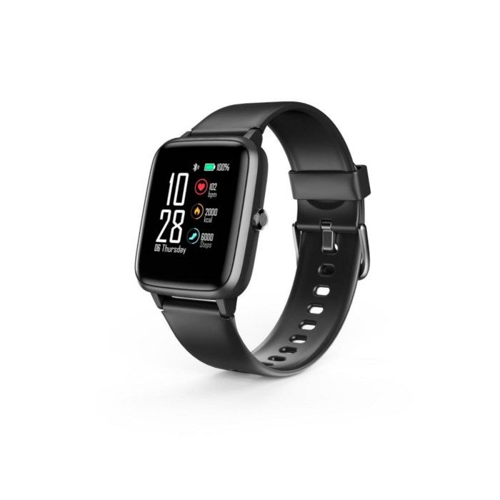 Hama Fit Watch 5910 Aktivitetsarmbånd Svart