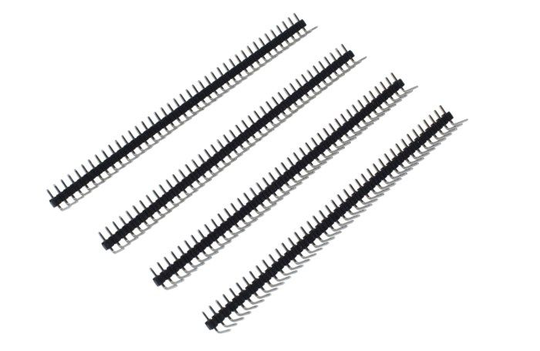 Luxorparts Pinnelist 4-pk. 40x1 vinklet