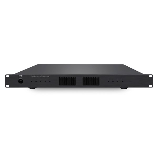 NAD CI 8-120 DSP Flerkanals effektforsterker