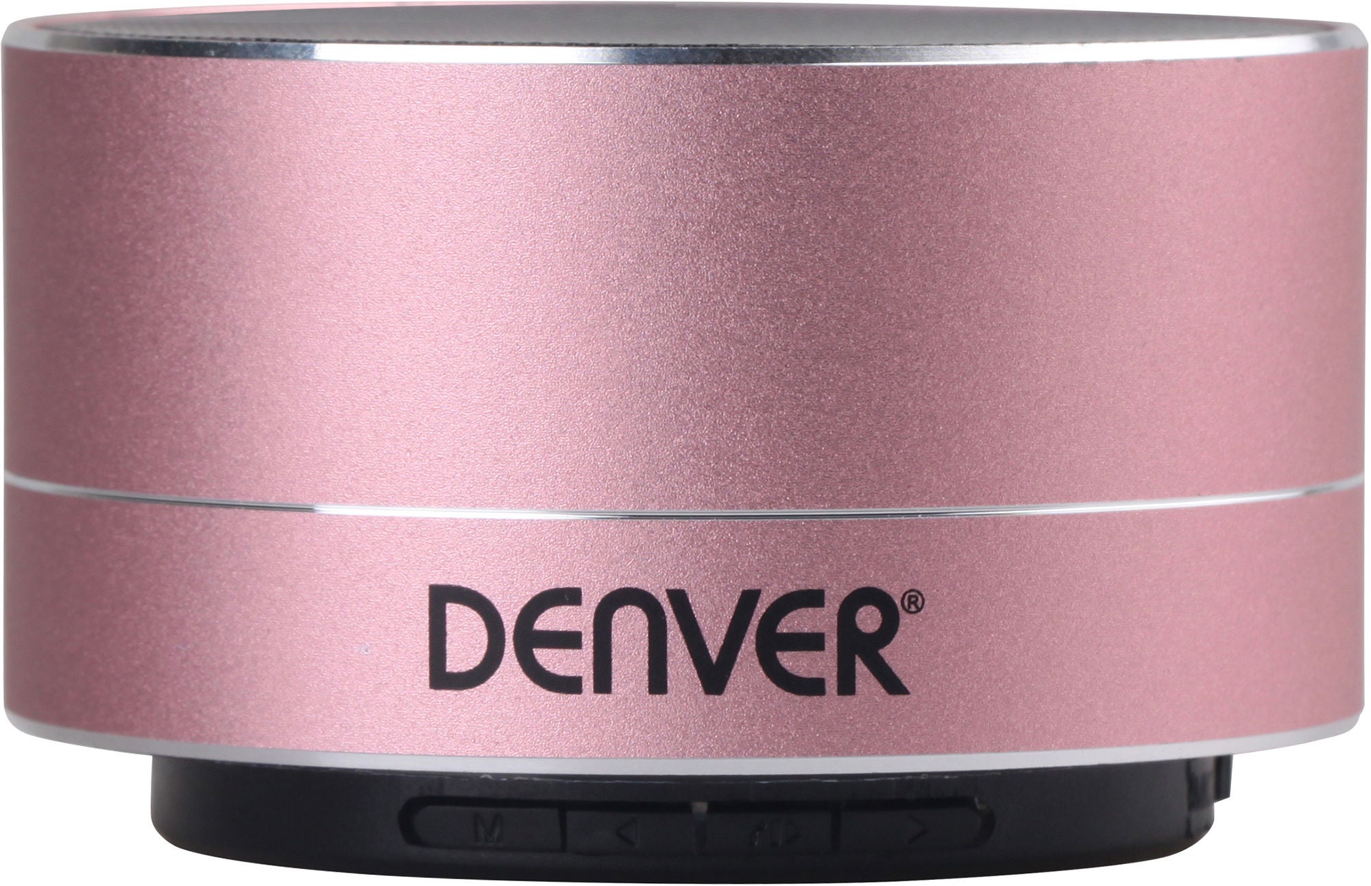 Denver BTS-32 Trådløs Høyttaler, Rosa