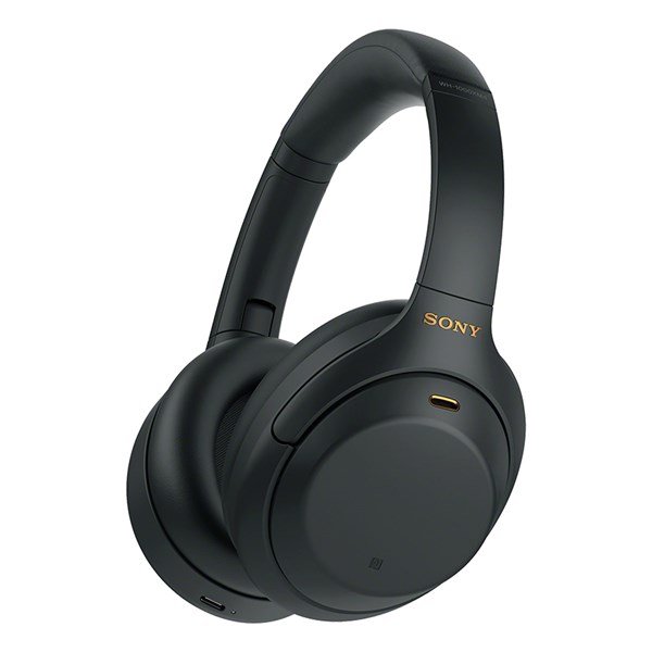 Sony WH-1000XM4 Trådløs hodetelefon