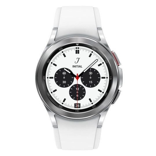 Samsung Galaxy Watch4 Classic 42 mm Sølv