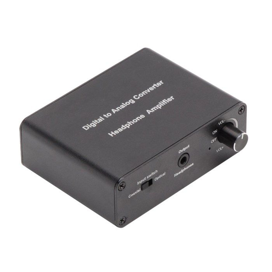 Roxcore Digital til analog-omformer