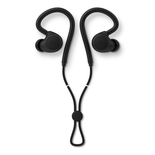 Jays m-Six Wireless Bluetooth-headset Svart