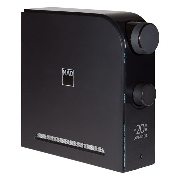 NAD D3045 Forsterker med Bluetooth