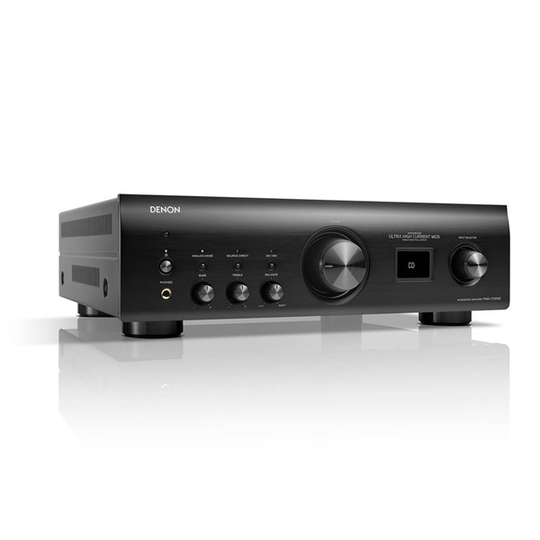 Denon PMA-1700NE Integrert forsterker