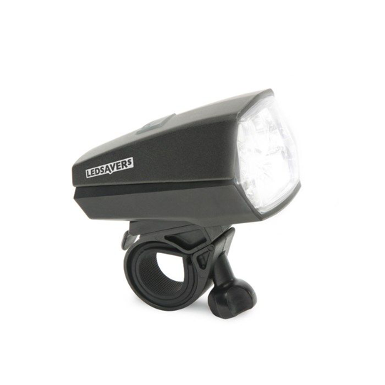 Ledsavers Tec Oppladbar sykkellykt