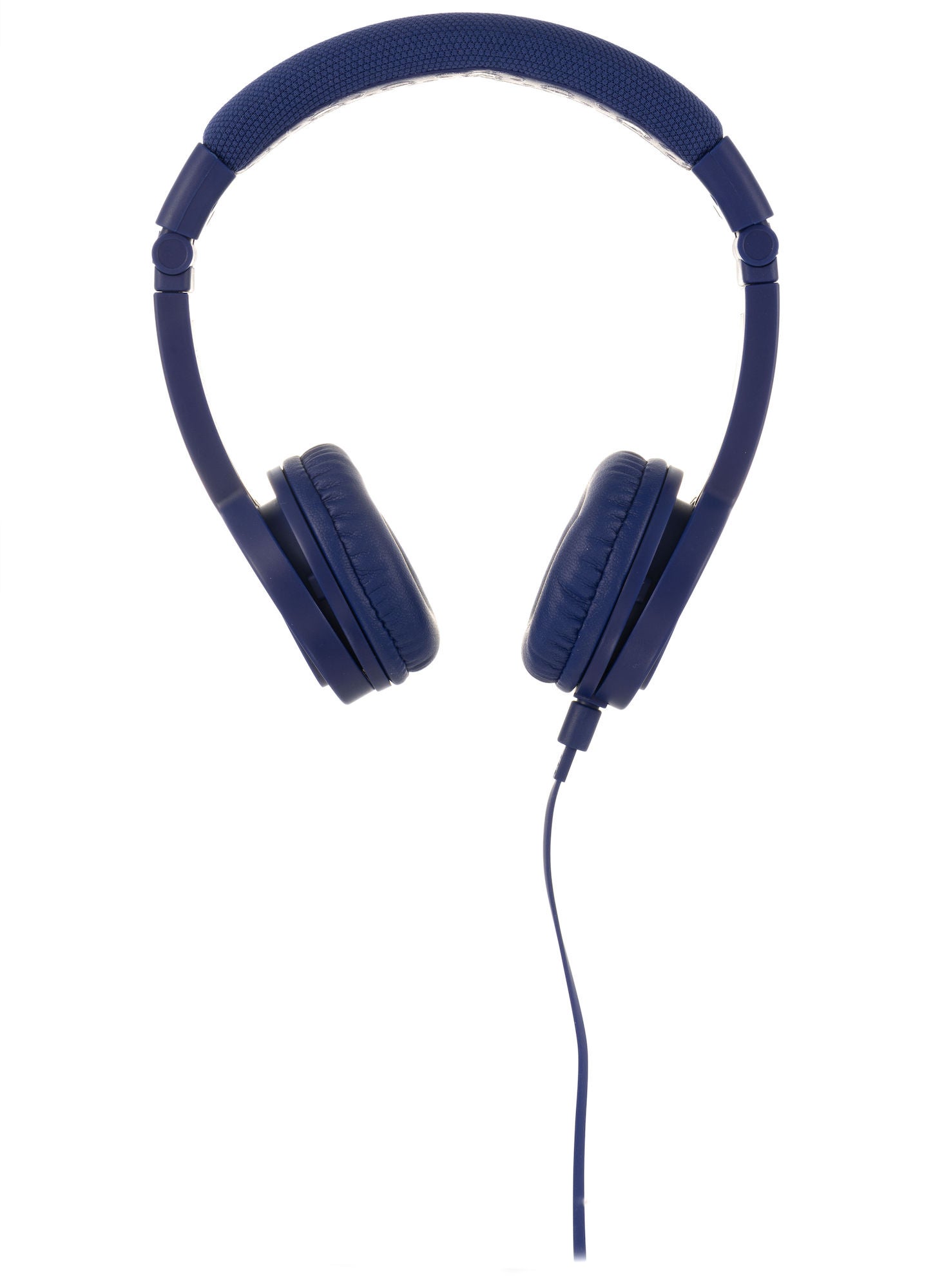 BuddyPhones Explore + Hodetelefoner, Deep Blue