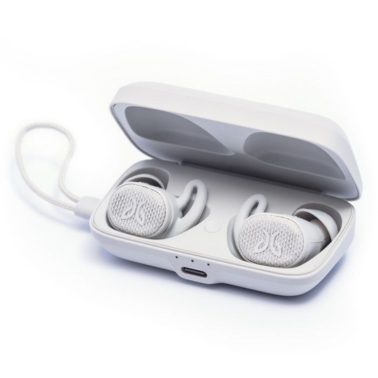 Jaybird Vista 2 True Wireless Sport-hodetelefoner Grå