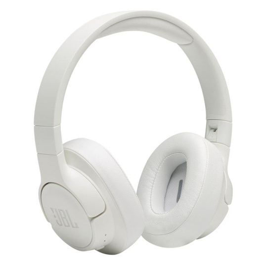 JBL Tune 700BT Trådløse hodetelefoner Hvit