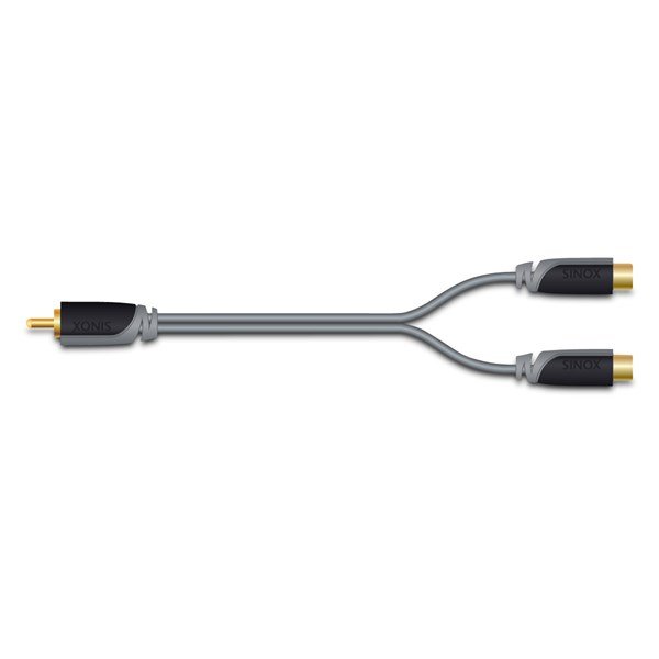 Sinox Sinox SXA4500 Y-adapter