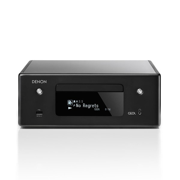 Denon CEOL RCD-N10 Musikkanlegg med streaming