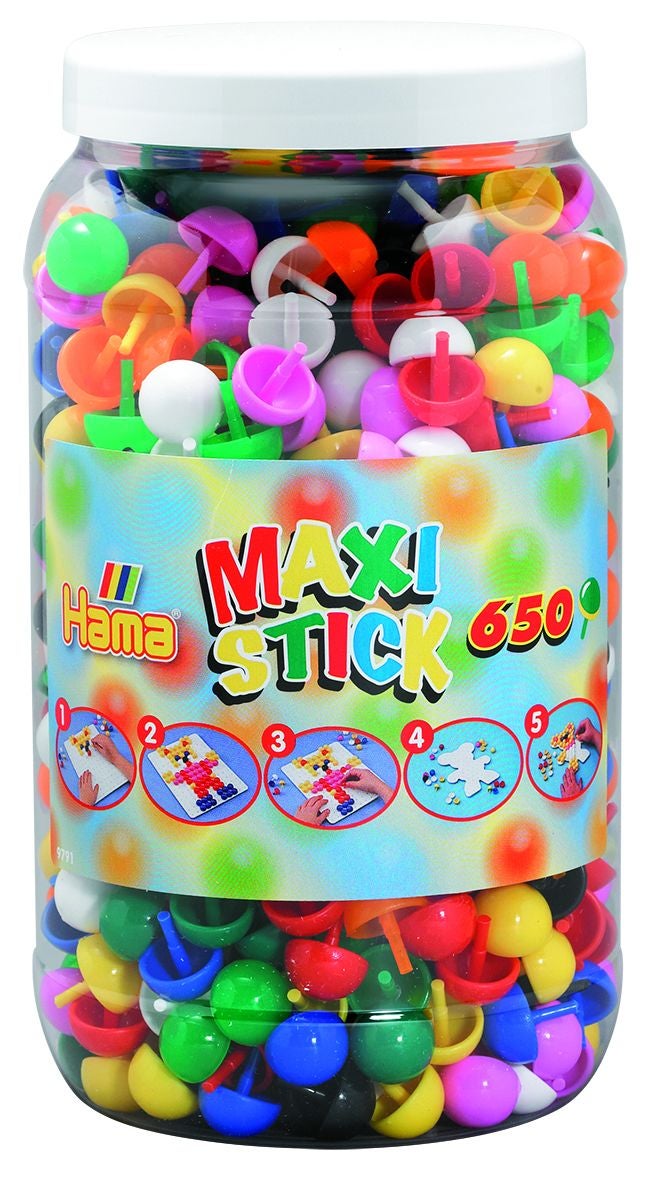 Hama Maxi Stick Stift 650 Stk