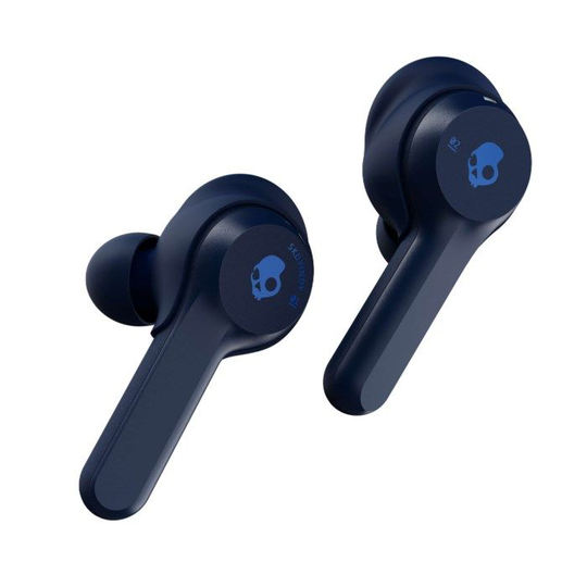 Skullcandy Indy Trådløst headset Blå