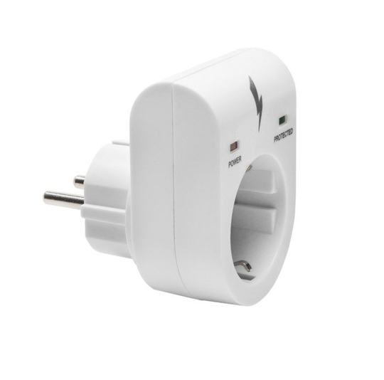 Luxorparts Pro overspenningsvern, jordet