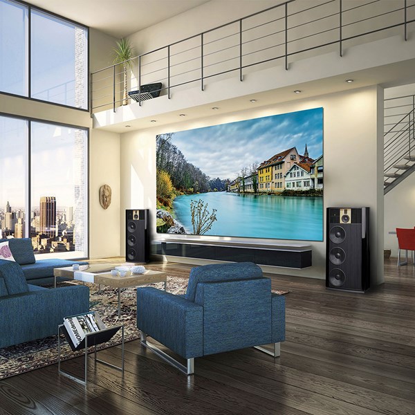 Steinway Lyngdorf B-Series Høyttalersystem