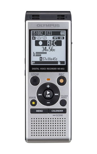 Olympus WS-852 diktafon