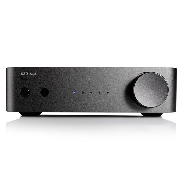 NAD AMP1 Stereoforsterker med streaming