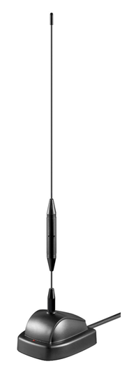 Bordantenne for Dab og DVB-T/T2