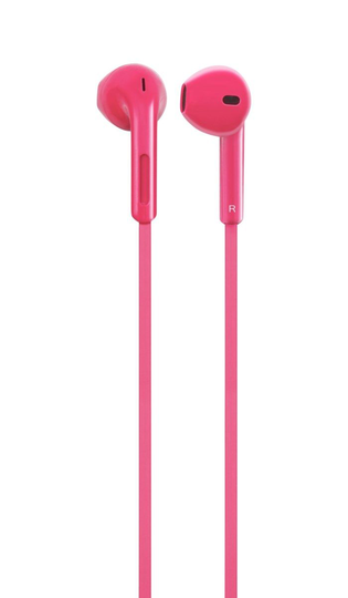 Roxcore Pins 3 Headset Rosa