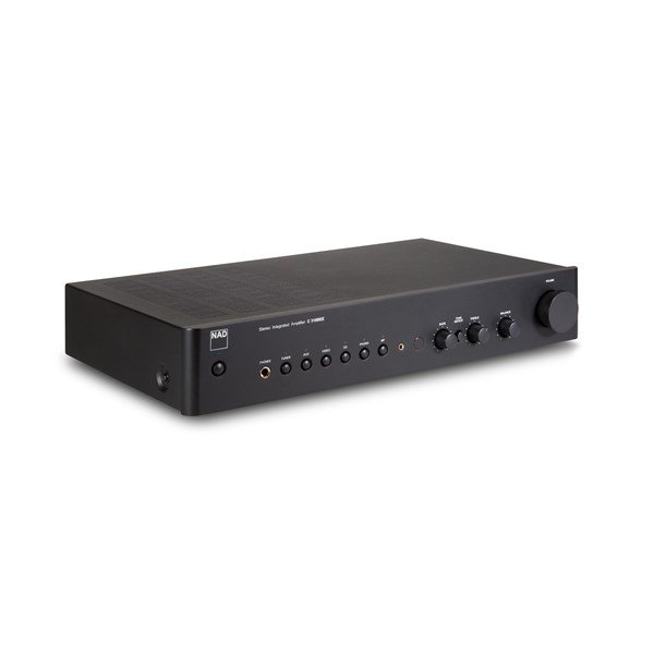 NAD C316 v2 Integrert forsterker