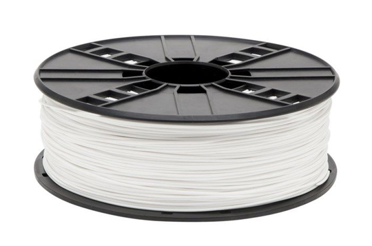 Luxorparts ABS-filament Pro for 3D-skriver 1,75 mm Hvit