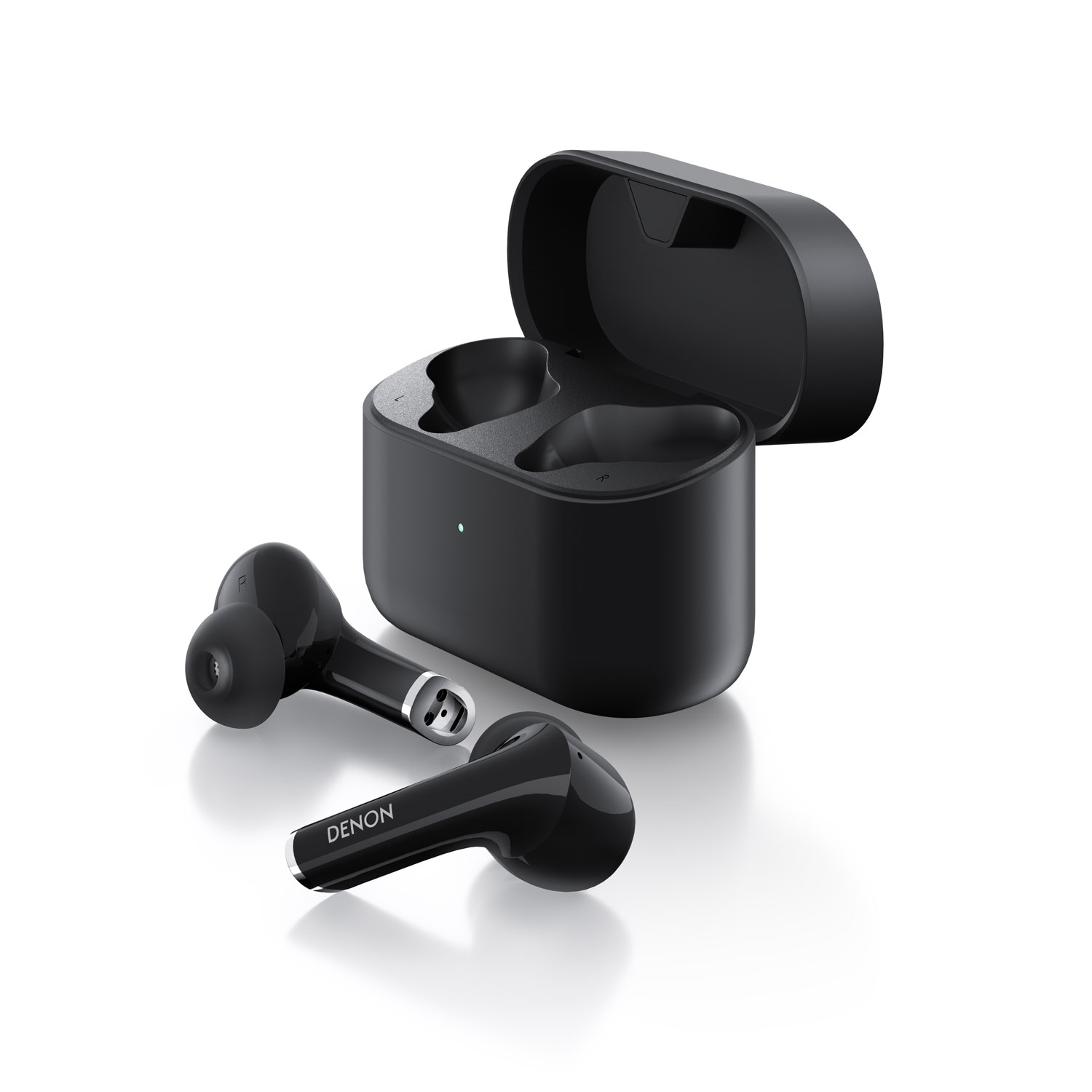 Denon AH-C830NCW Trådløs in-ear hodetelefon
