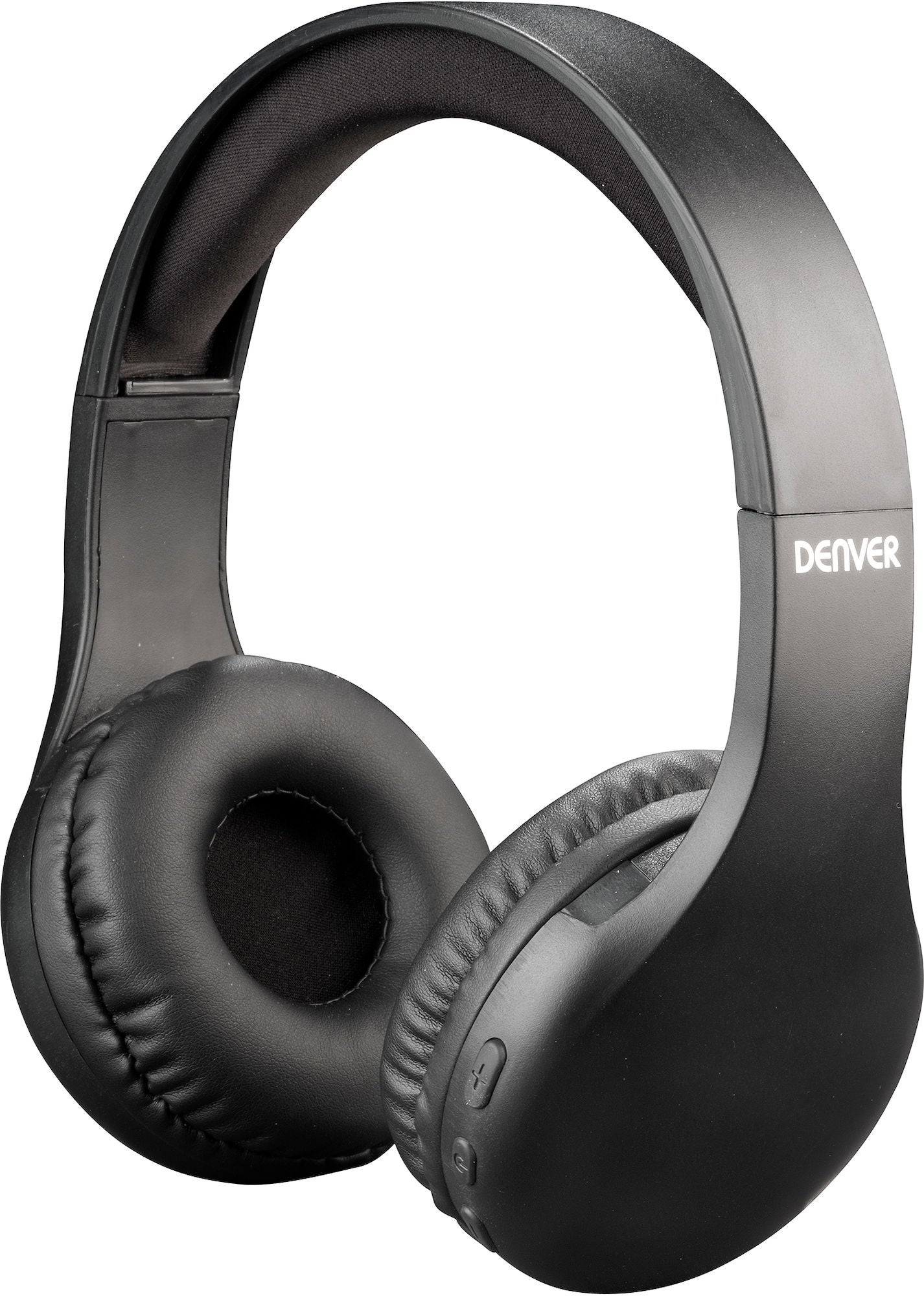 Denver BTH-240 Hodetelefoner Bluetooth, Svart