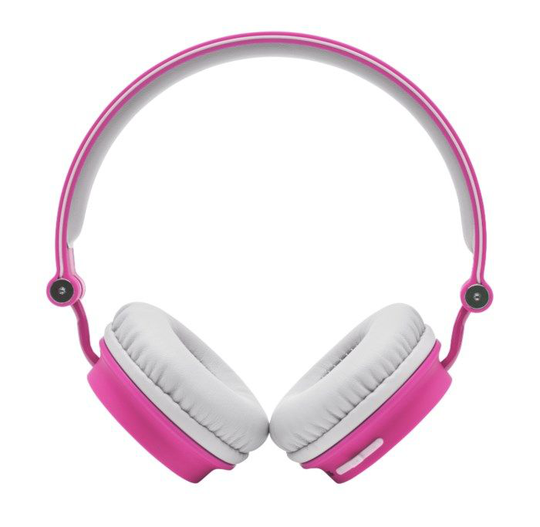 Roxcore Flow U Trådløse hodetelefoner Rosa
