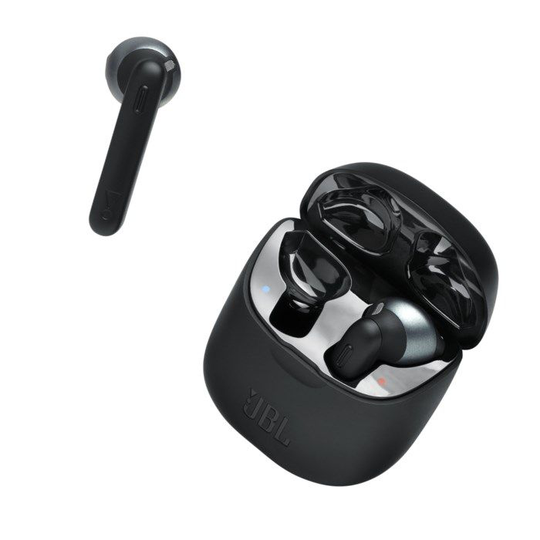 JBL Tune 220TWS Trådløse hodetelefoner Svart