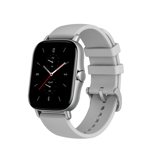 Amazfit GTS 2 Smartklokke med always-on-display Grå