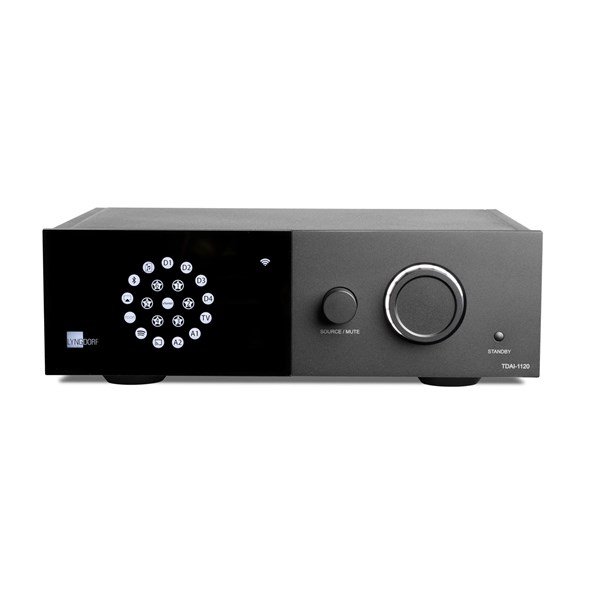 Lyngdorf TDAI-1120 Musikkanlegg med streaming