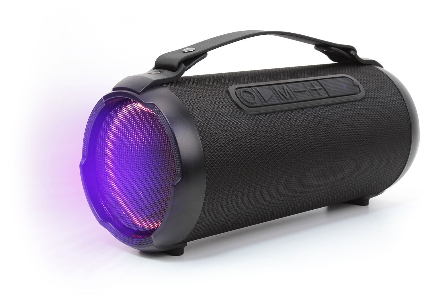 Denver BTG-408 Høyttaler Bluetooth, Svart
