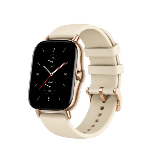 Amazfit GTS 2 Smartklokke med always-on-display Gull