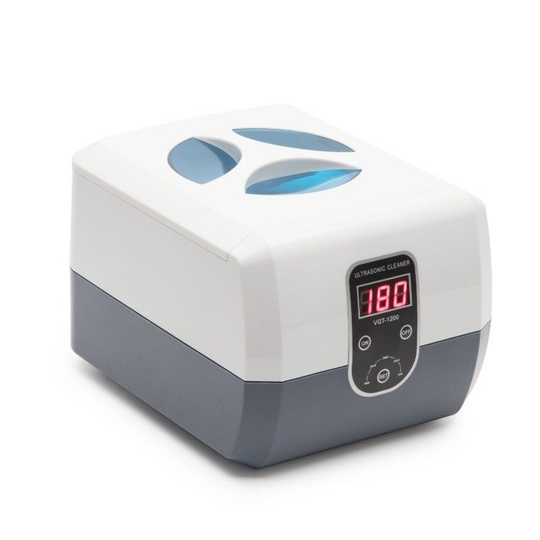 Luxorparts Ultralydvask 60 W