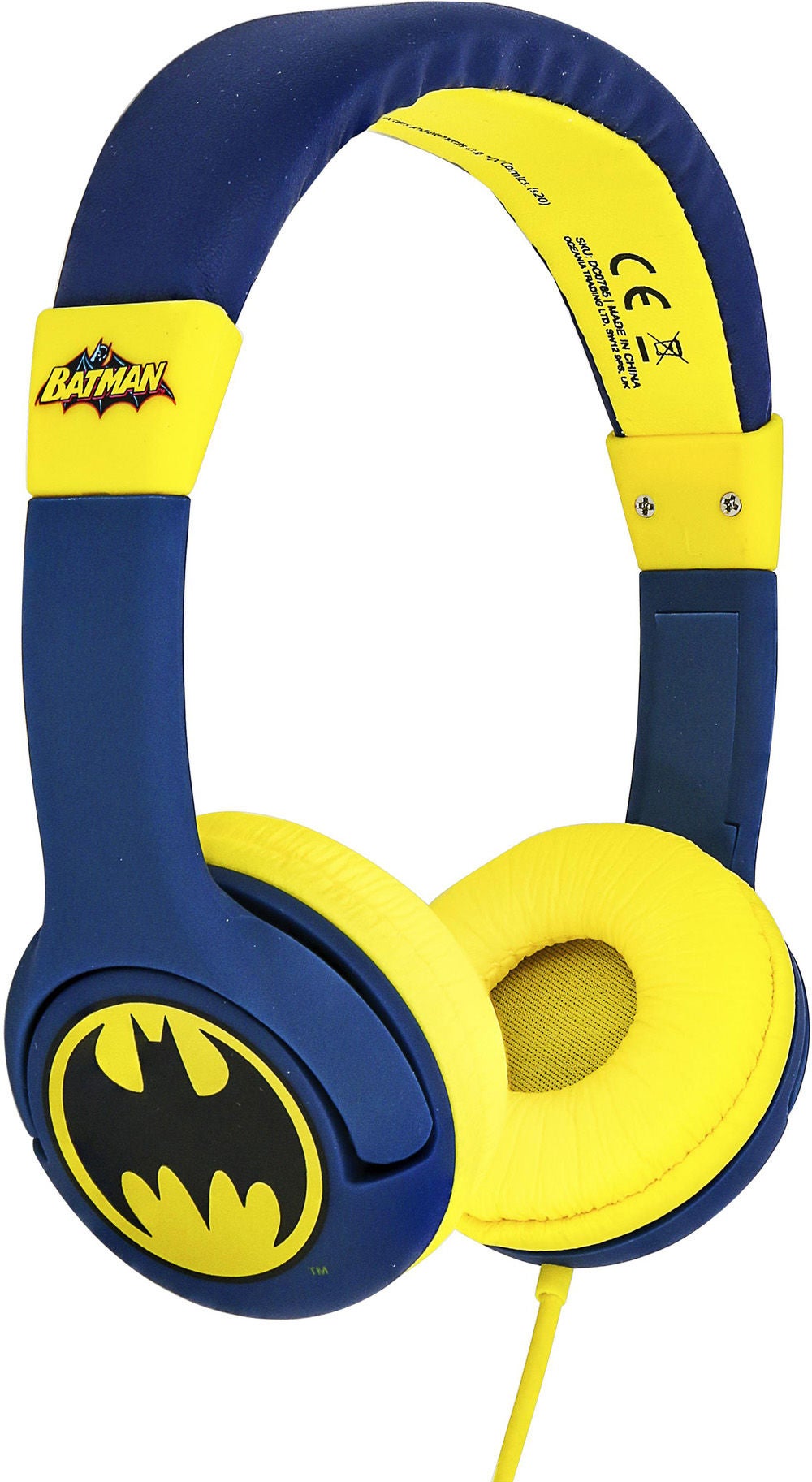 OTL Batman Bat Signal Høretelefoner