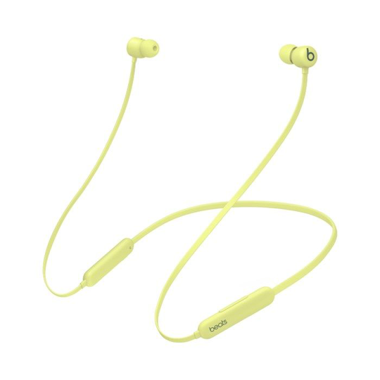 Beats Flex Trådløse hodetelefoner Gul