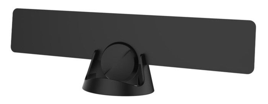 Tynn innendørsantenne UHF