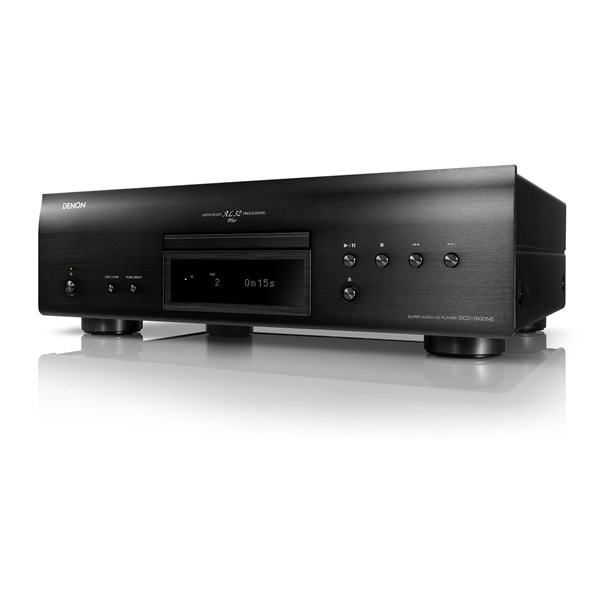 Denon DCD-1600NE CD-spiller